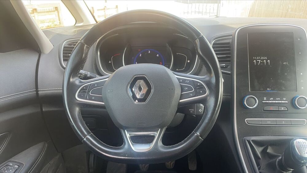 Sc&eacute;nic IV 1.6 dCi 130 Energy Intens 2018 occasion 70500 Vitrey Sur Mance