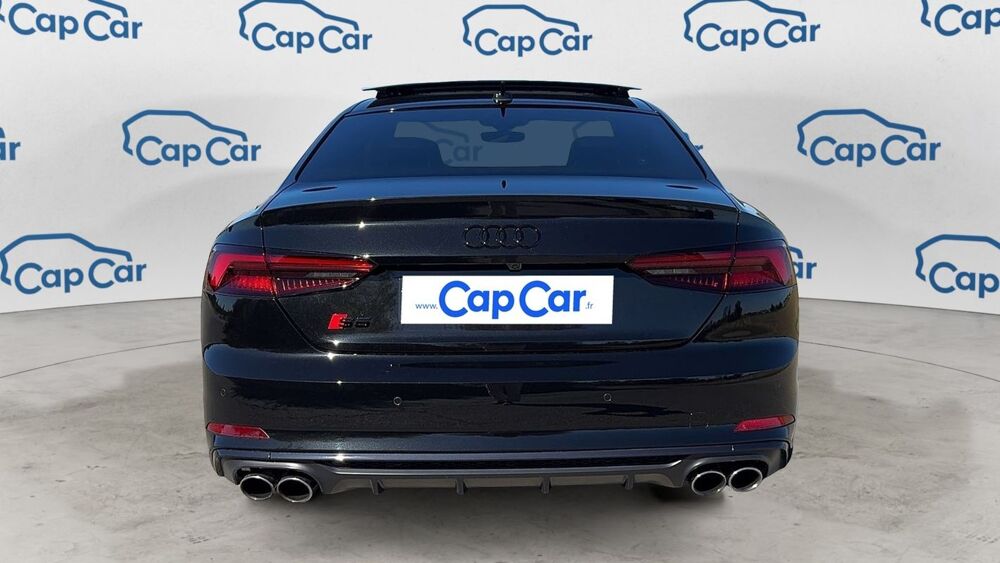 S5 3.0 TFSI 354 Quattro S-Tronic 8 . 2018 occasion 57280 Maizieres Les Metz