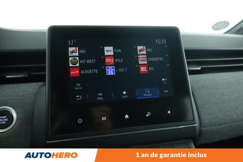 Clio 1.0 TCe Techno 91 ch 2023 occasion 92130 Issy-les-Moulineaux