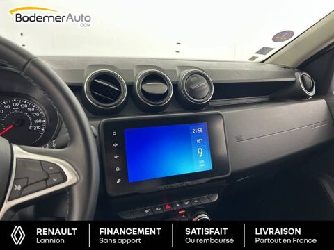 Duster ECO-G 100 4x2 Prestige + 2021 occasion 22200 Guingamp