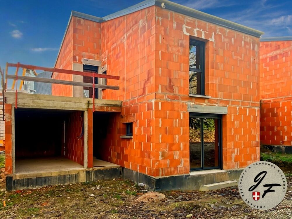 DERNIÈRE VILLA DISPONIBLE AUX JARDINS DE CLOTILDE  ENTRE MAISON FAMILIALE ET ART DE VIVRE CONTEMPORAIN
