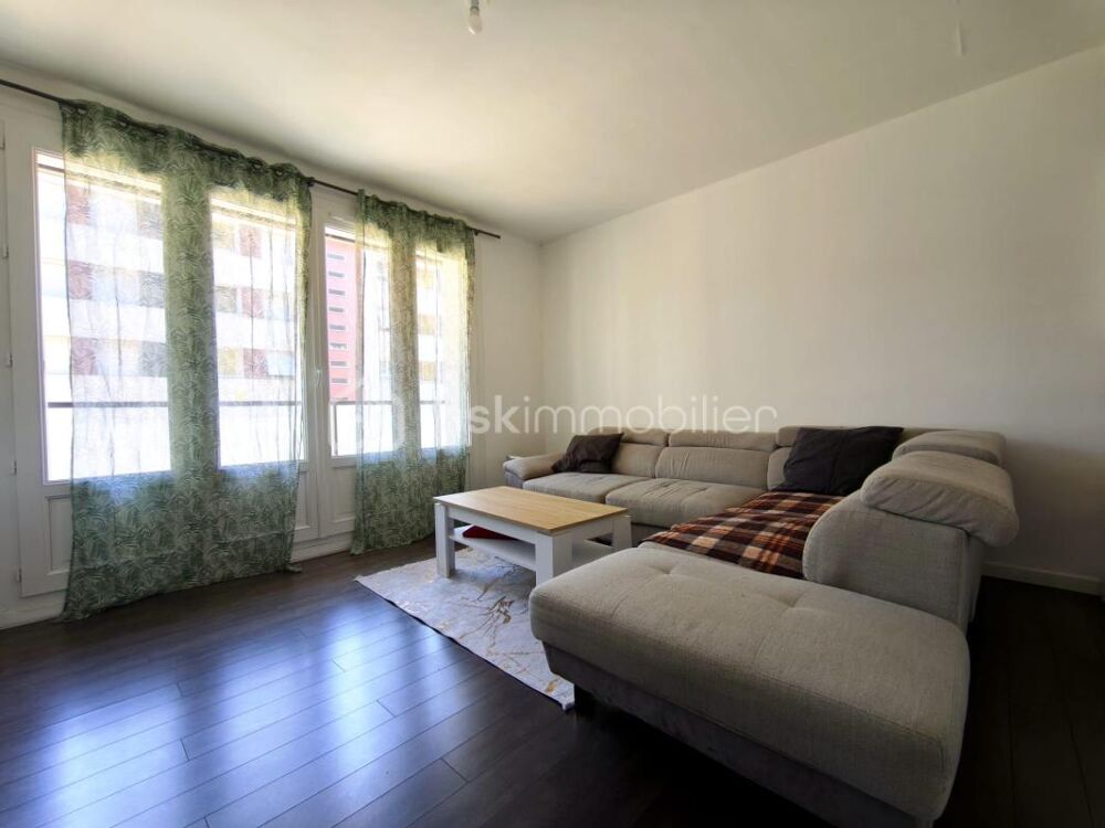 ORLÉANS SAINT-MARCEAU  T3 60 M², BALCON, CAVE ET PARKING