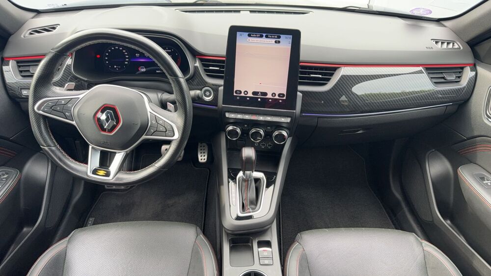 Arkana 1.3 TCe 140 Mild-Hybrid EDC7 RS Line - Automatique Entretien 2022 occasion 54000 Nancy