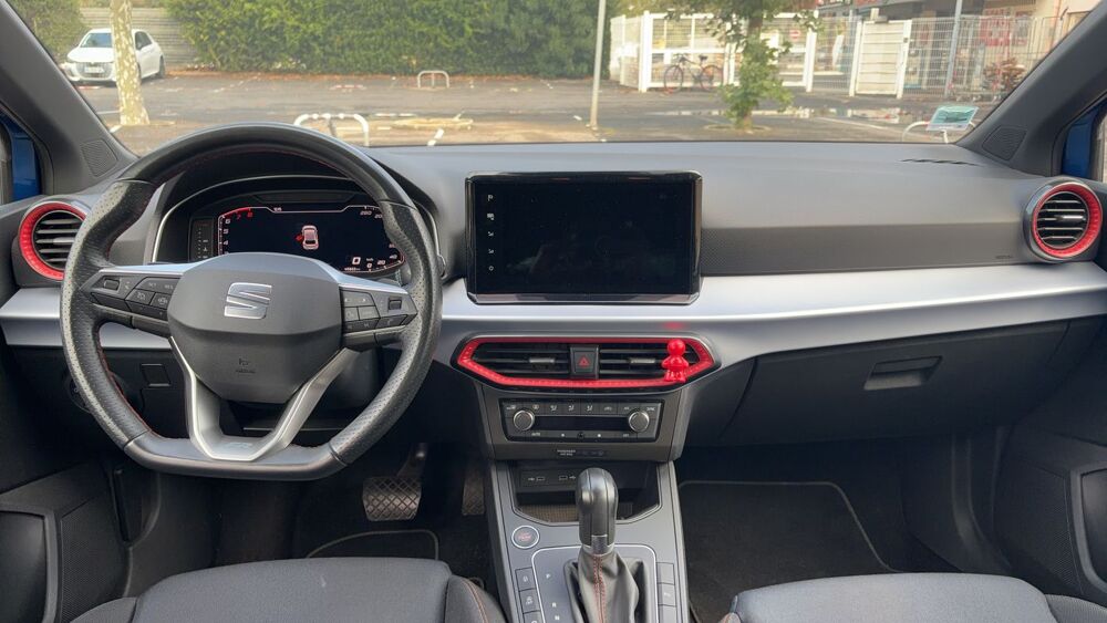 Ibiza 1.5 TSI 150 DSG7 FR 2023 occasion 34300 Agde
