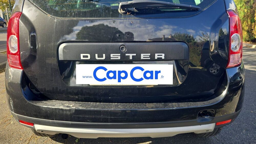 Duster 1.5 dCi 110 4x2 Prestige - Premi&egrave;re main 2012 occasion 91600 Savigny Sur Orge