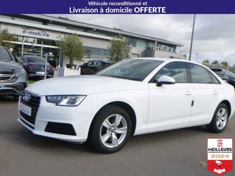 Audi A4 1.4 TFSI 150 - Design 2016 occasion Lavau 10150