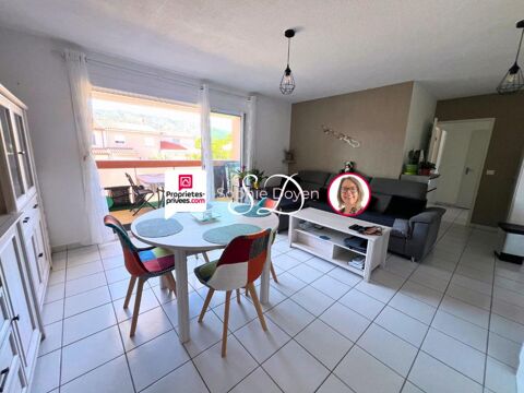   Appartement T3 Argel�s-sur-Mer - 62 m2 - balcon - double garage -  parking - Ascenseur Appartement - 3 pi�ce(s) - 61 m�