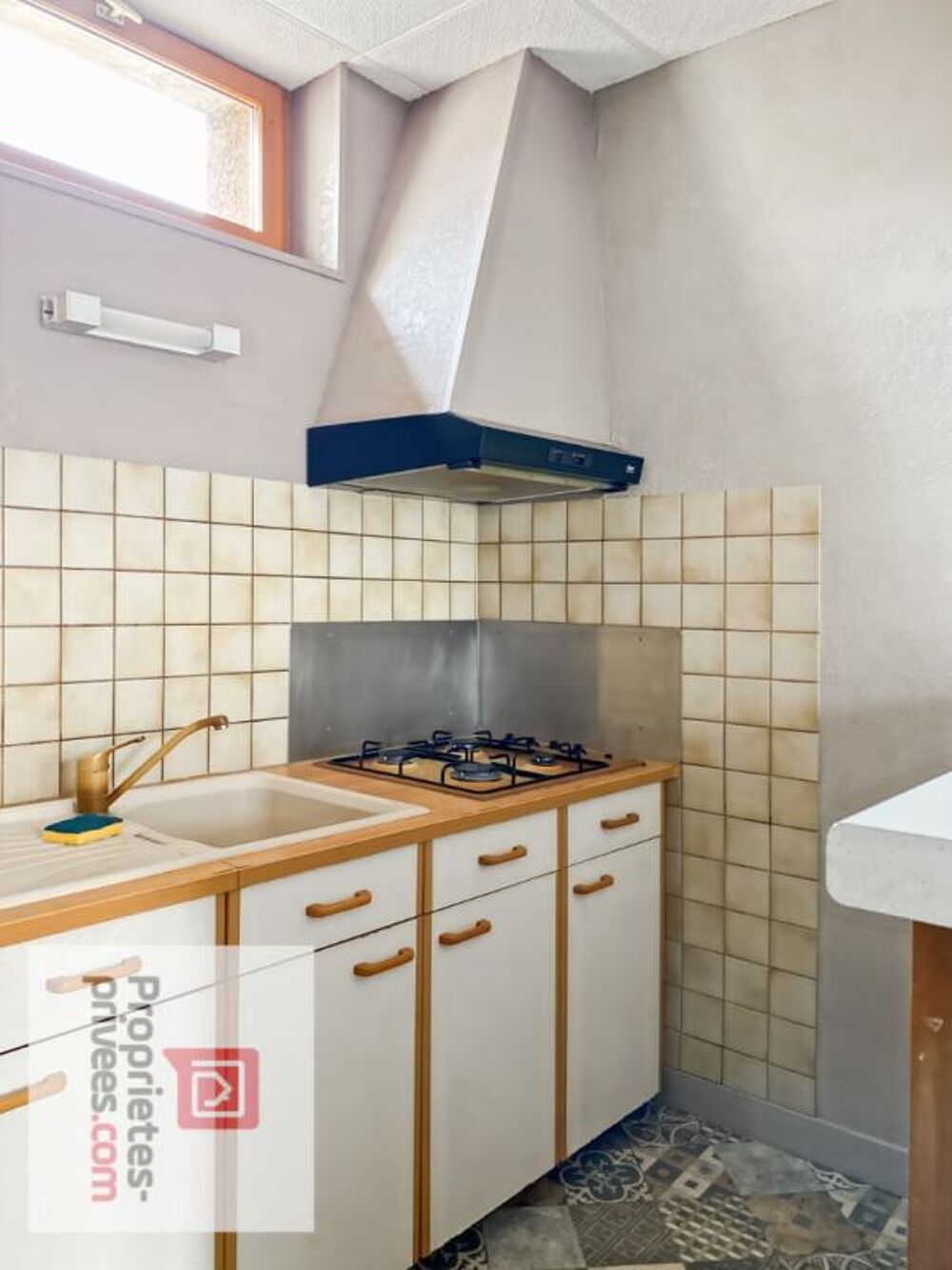 Idéal Investisseurs, à vendre Maison T2 proche du centre ville