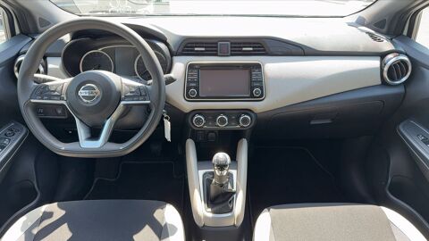 Micra V 0.9 IG-T 90 Business - 5 places 2018 occasion 93220 Gagny
