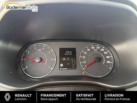 Jogger ECO-G 100 7 places GSR2 Extreme + 2025 occasion 22200 Guingamp