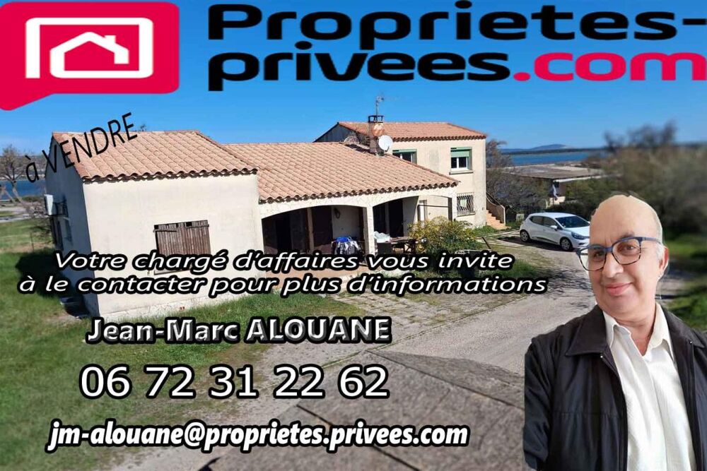 Vente Maison Maison Frontignan plage 3 pièce(s) 65.51 m2 Frontignan