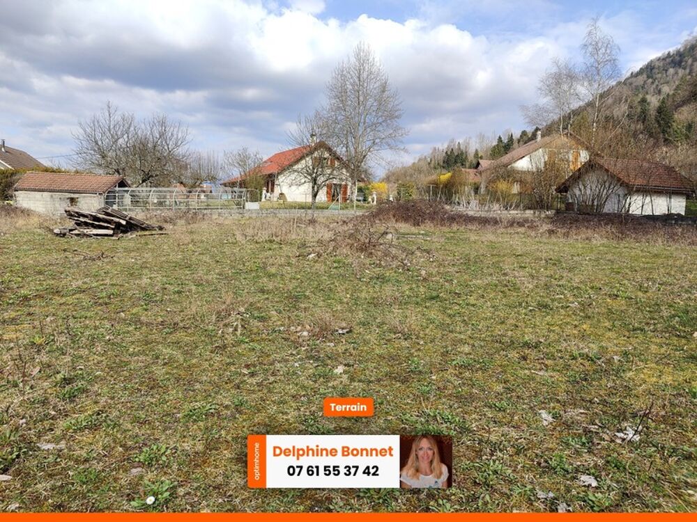Vente Terrain Saint Joseph de Rivière, terrain à  bâtir de 943 m² – Cadre naturel privilégié Saint joseph de riviere