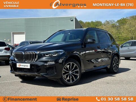 BMW X5 (G05) XDRIVE30D 265 M SPORT BVA8 2020 occasion Chambourcy 78240