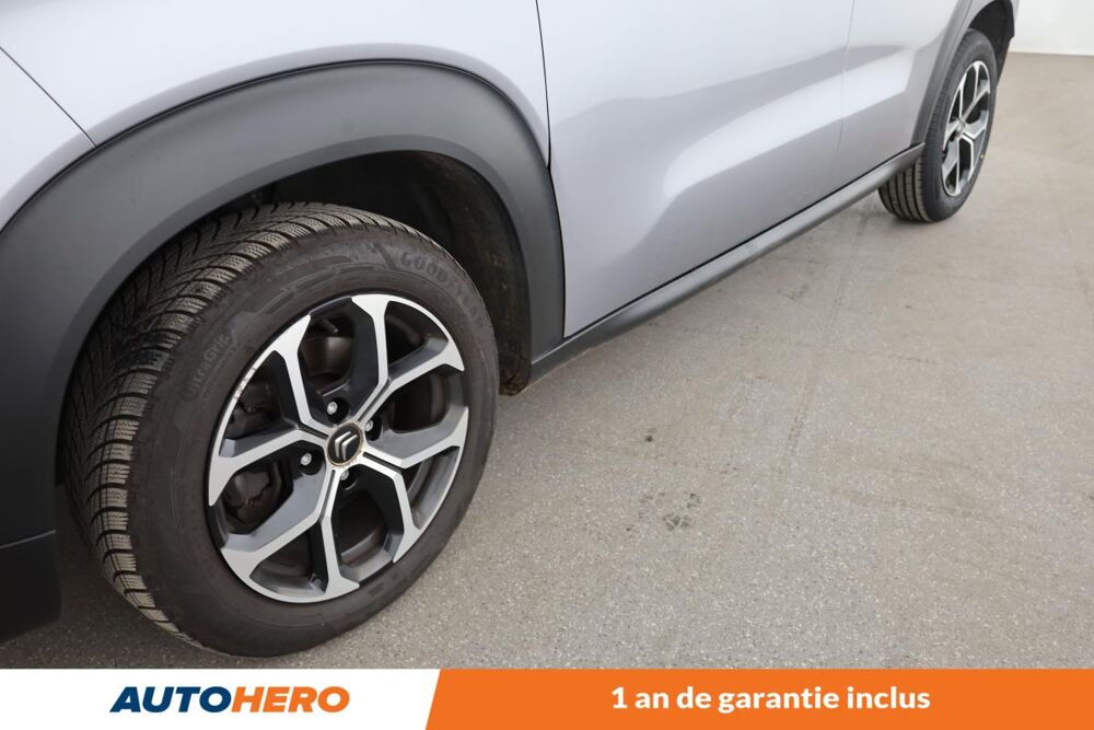 C3 Aircross 1.2 PureTech Shine BV6 110 ch 2021 occasion 92130 Issy-les-Moulineaux