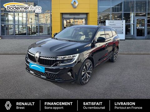 Renault Espace E-Tech hybrid 200 Iconic 2024 occasion Brest 29200