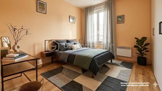  Appartement à vendre 2 pièces 53 m²