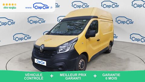 Renault Trafic L1H2 III 1.6 dCi 125 Confort 2017 occasion Savigny Sur Orgge 91600