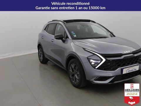 Sportage T-GDi 230 ISG Hybride BVA6 4x2 GT Line Pr 2023 occasion 10150 Lavau