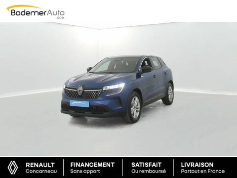 Renault Austral E-Tech full hybrid 200 GSR2 Evolution 2025 occasion Concarneau 29900