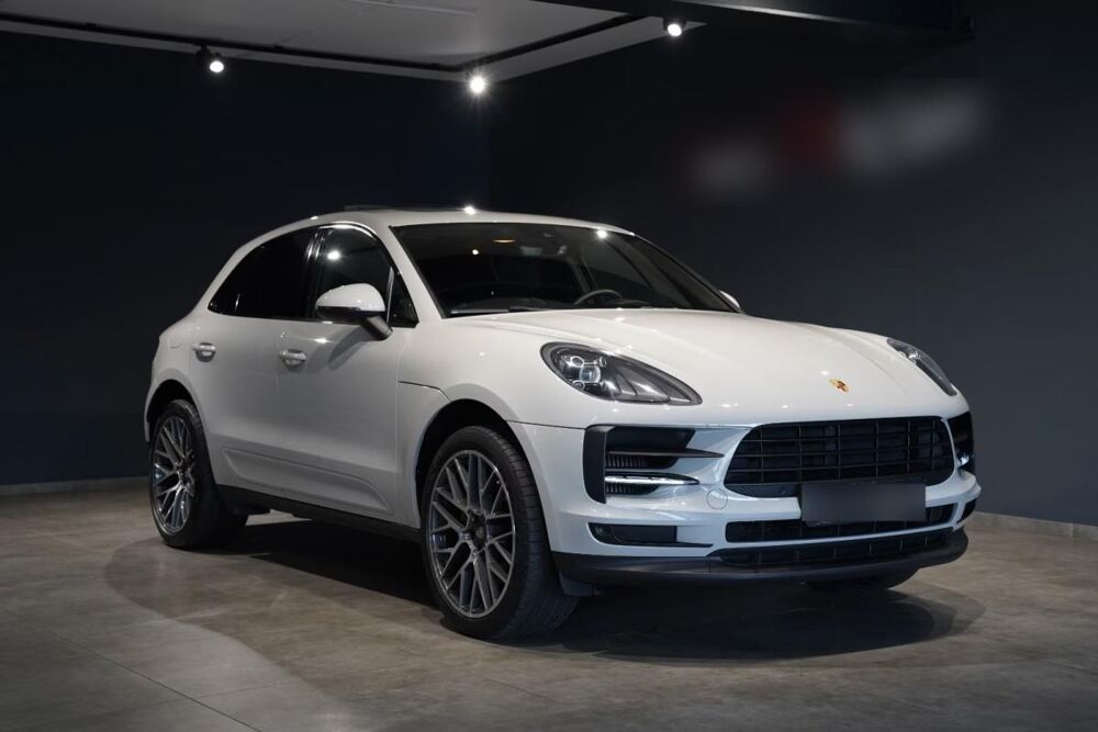 Macan S 3.0 V6, bo&icirc;te automatique, transmission int&eacute;grale 4x4 2020 occasion 33000 Bordeaux