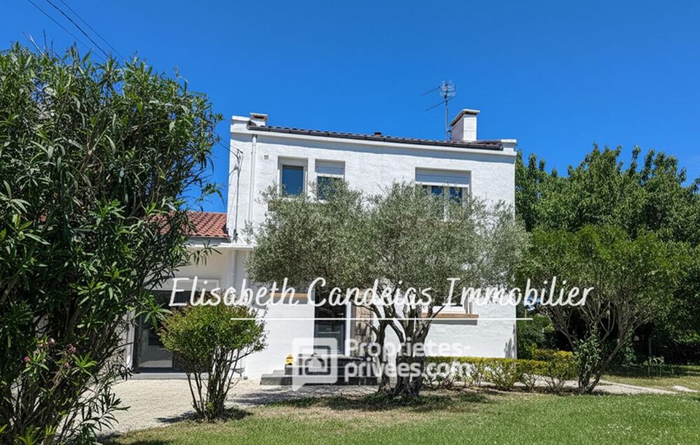 Ensemble immobilier rénové - MAISON T5 avec un Appartement T2