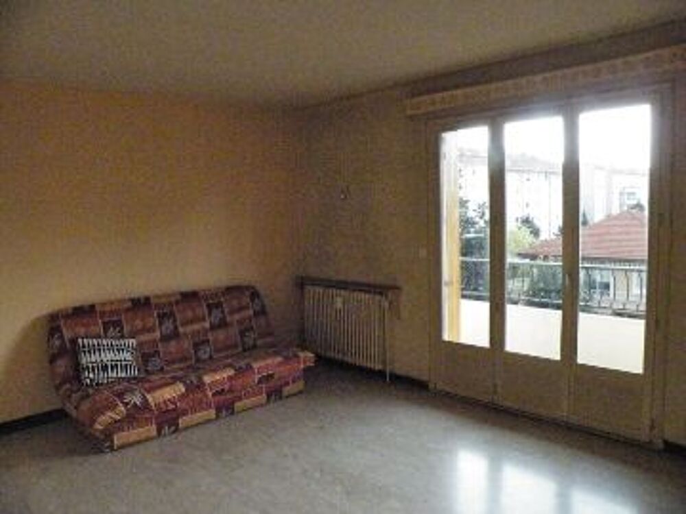 Appartement de 85m2 à louer sur Bron