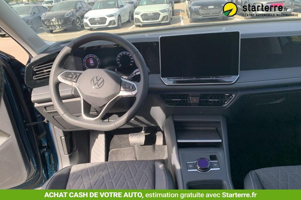 Tiguan 1.5 ETSI 150CH DSG7 Life 2026 occasion 69190 Saint-Fons