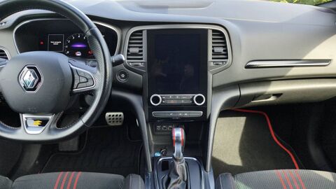 M&eacute;gane 1.3 TCe 160 EDC6 RS Line - Automatique 2022 occasion 37250 Montbazon