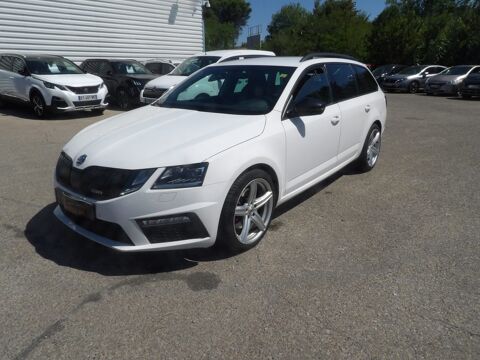 Skoda Octavia COMBI 2.0 TDI 184 RS DSG 2019 occasion Sorgues 84700