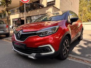 Captur 1.2 TCE 120 EDC INTENS 2018 occasion 94100 Saint Maur Des Fossees