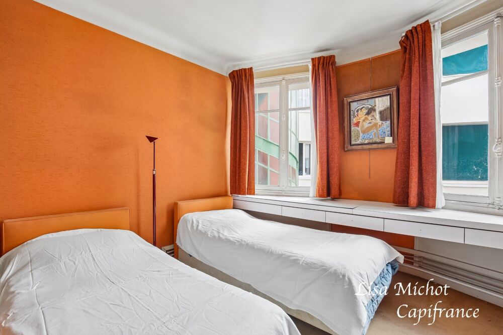 à vendre  Appartement Paris 16