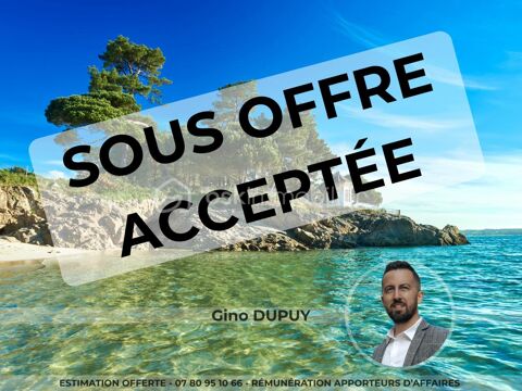 Local commercial &agrave; usage mixte avec habitation 443100 29170 Fouesnant