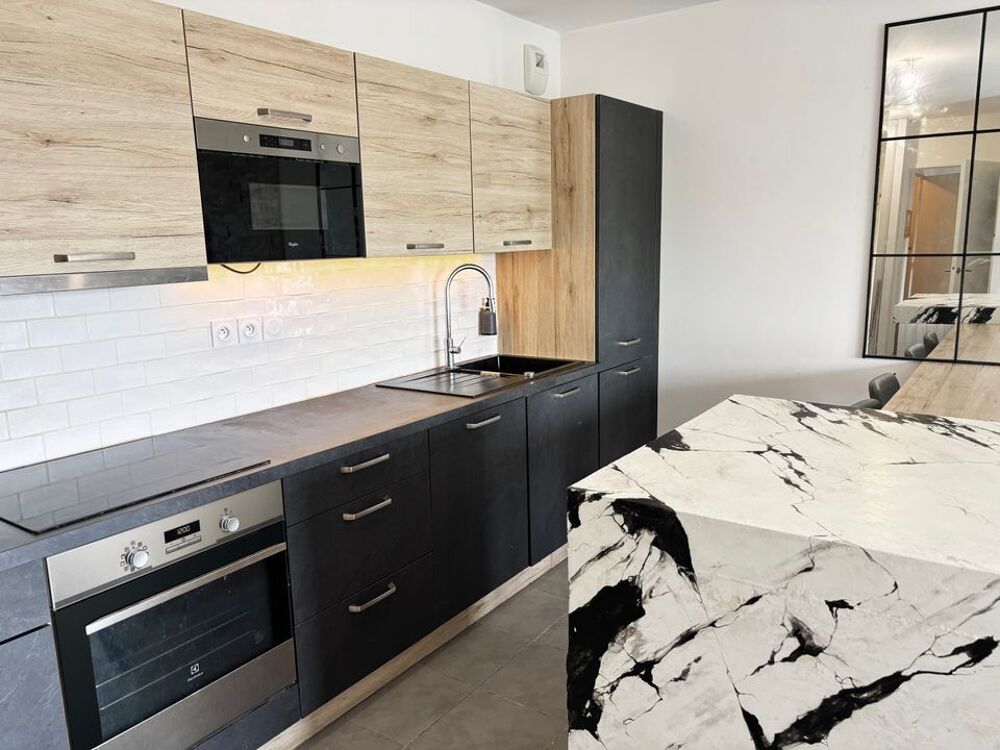 Location Appartement Appartement de 60m2 à louer sur Marseille 13 Marseille 13