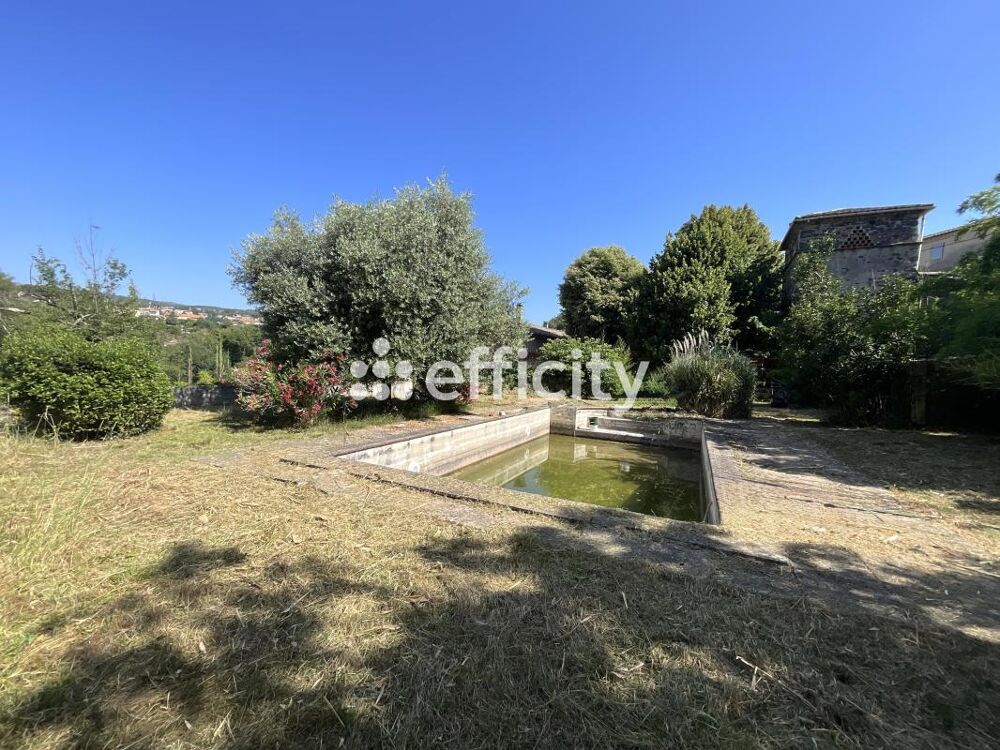 Vente Maison Mas Privas