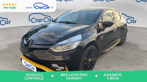 Renault Clio RS 1.6 Turbo 220 EDC6 Trophy - Automatique Entretien constru 2018 occasion Fondettes 37230