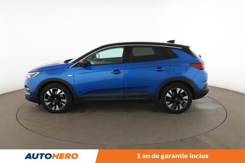 Grandland x 1.6 Hybrid4 4WD Ultimate Automatique 300 ch 2021 occasion 92130 Issy-les-Moulineaux