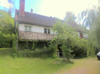  Maison à vendre 6 pièces 120 m²