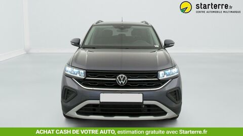 T-Cross 1.0 TSI 116 Start/Stop BVM6 VW Edition 2025 occasion 69190 Saint-Fons