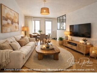  Appartement � vendre 5 pi�ces 95 m�