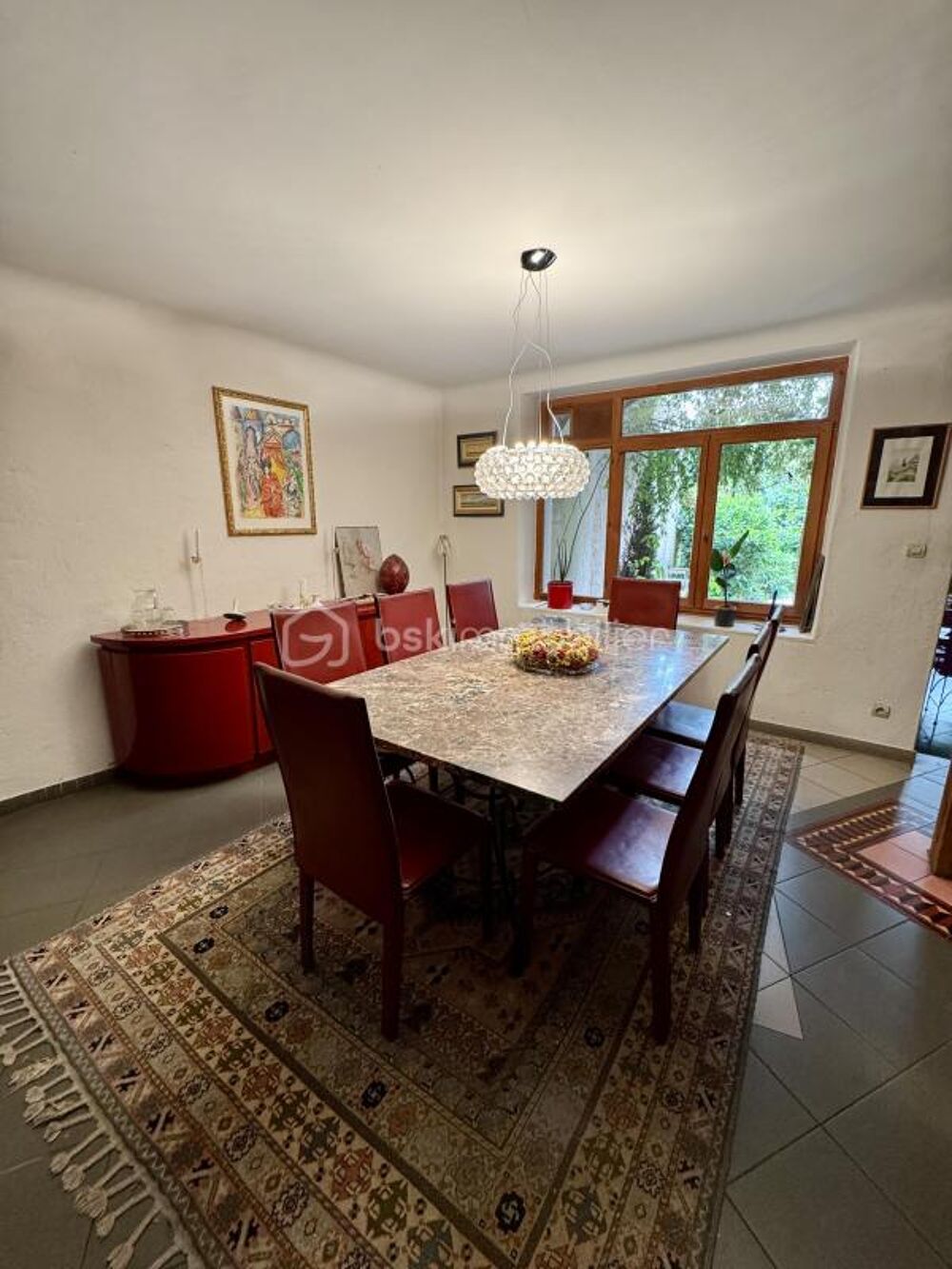 Au coeur de Porcelette ? Maison de Village Atypique 260 m², 13 pièces, 7 Chambres, Garage, Terrain de 14 ares