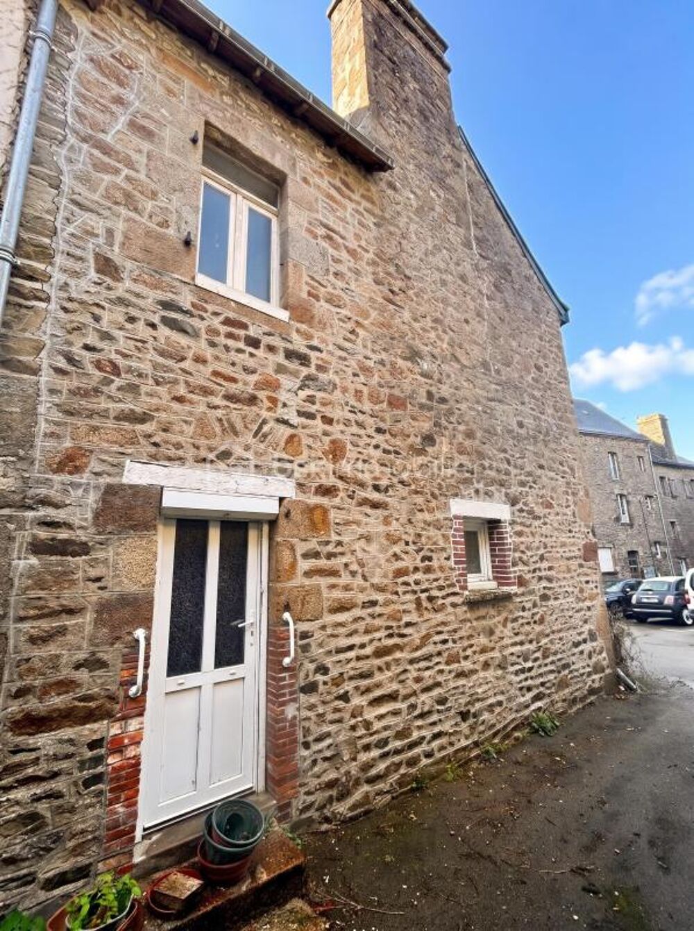 Vente Maison Hyper centre – Maison de ville à fort potentiel Ernee
