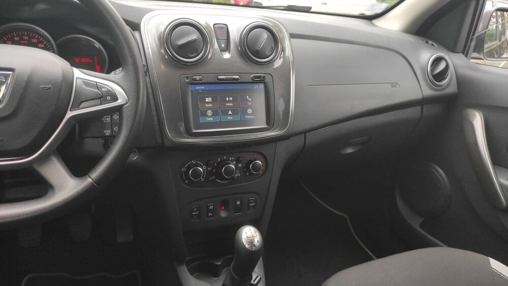 Sandero 0.9 TCe 90 Stepway 2017 occasion 83330 Le Castellet