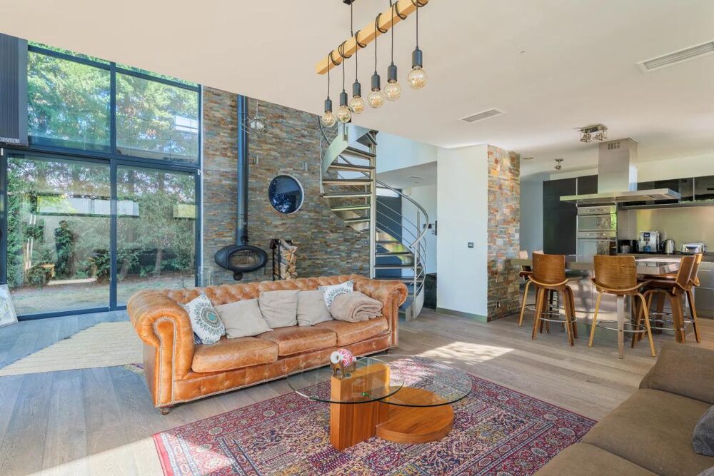 Vente Maison VAUJOURS - MAISON contemporaine de 166m2 Vaujours