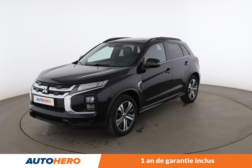 Asx 2.0 S-MIVEC Intense CVT 150 ch 2019 occasion 92130 Issy-les-Moulineaux