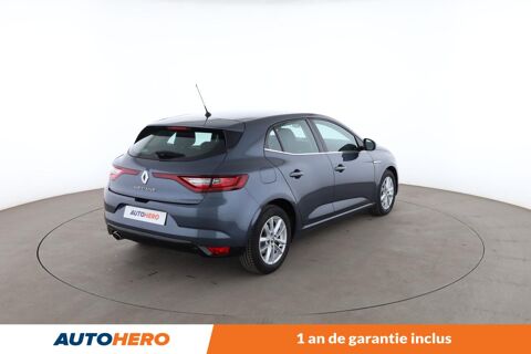 M&eacute;gane 1.2 TCe Energy Zen 132 ch 2016 occasion 92130 Issy-les-Moulineaux