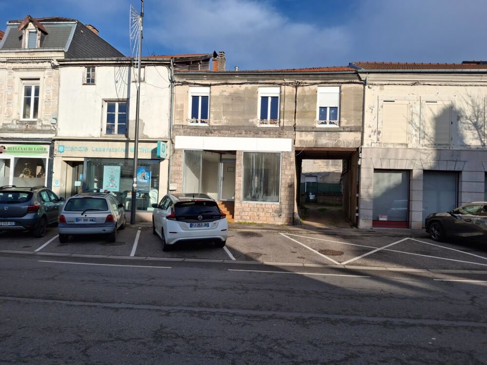 Vente Appartement Immeuble de rapport Saint dizier