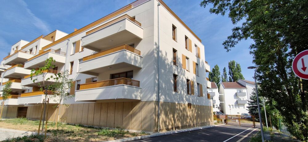 appartement à vendre 3 pièces VILLERS LES NANCY (54) avec loggia et parking en sous-sol