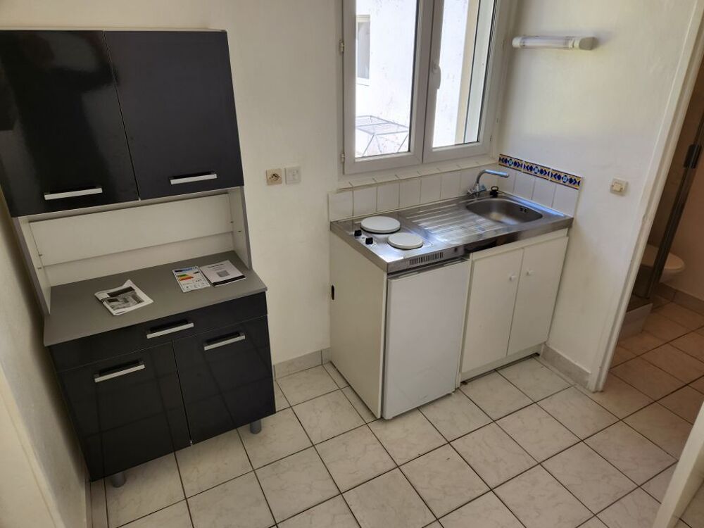 Studio de 21m2 à louer sur Angers