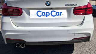 S&eacute;rie 3 Touring (F31) 320d 190 BVA M Sport 2017 occasion 69490 Vindry Sur Turdine