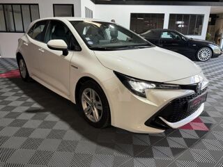 Corolla 1.8 VVT-i 16V GPS 122 HSD CVT 98 cv Bo&icirc;te auto DYNAMIC 2020 occasion 85190 Venansault